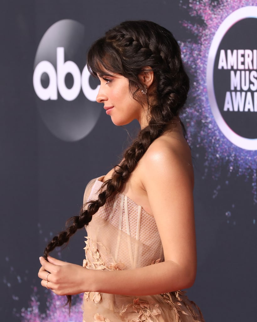 Camila Cabello at the 2019 American Music Awards