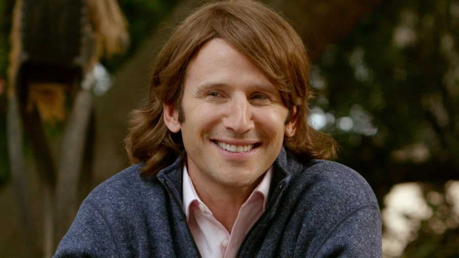 Mark Feuerstein as Mark Wet Hot American Summer 2017 Cast POPSUGAR