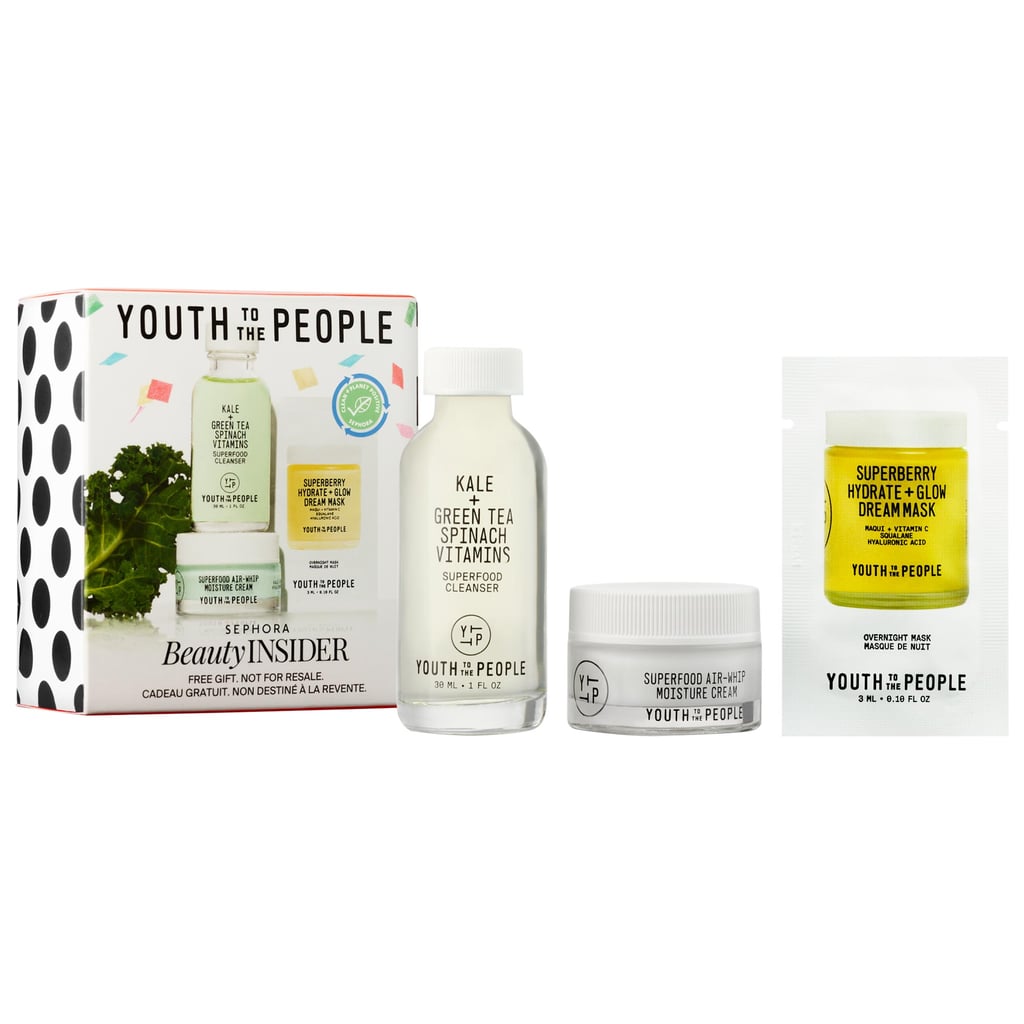 Sephora Birthday Gift 2024: Youth to the People Skin-Care Set