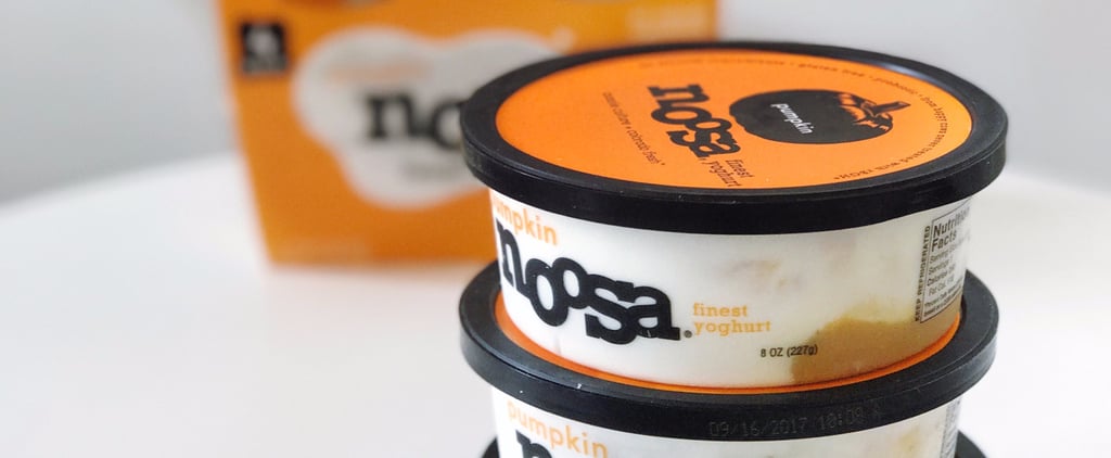 Noosa Sees Your Plain Yogurt and Raises You This Pumpkin Pie Heaven in a Cup