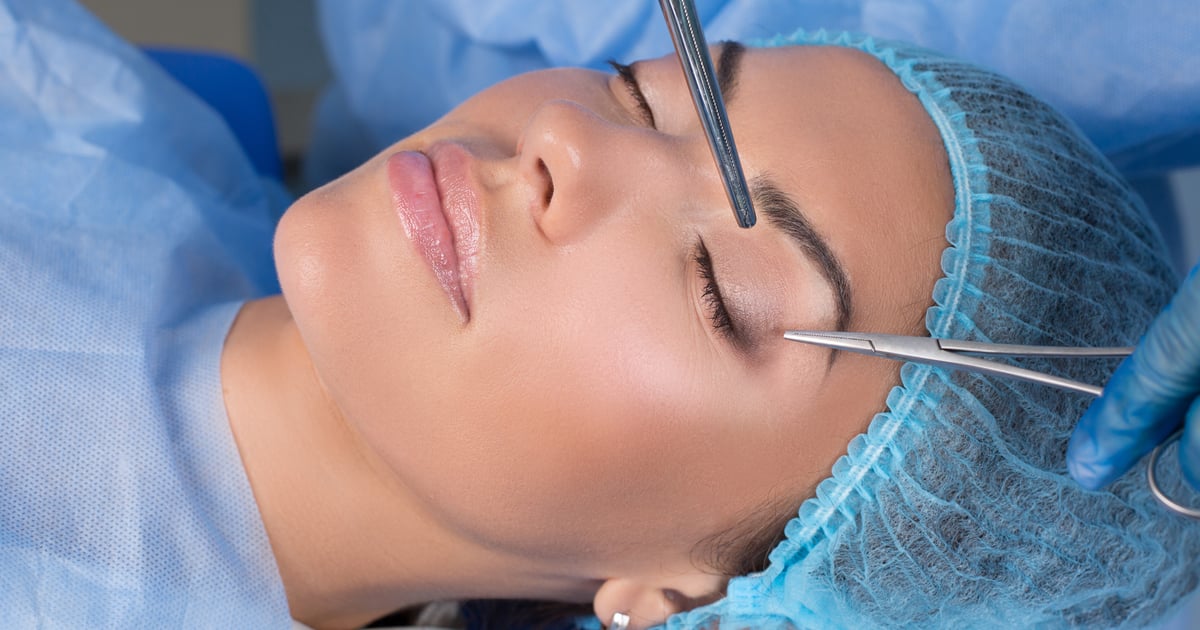 What to Know About Eyelid Lifts, According to a Plastic Surgeon