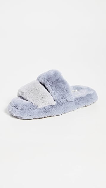 Madewell Sally 2 Strap Slippers