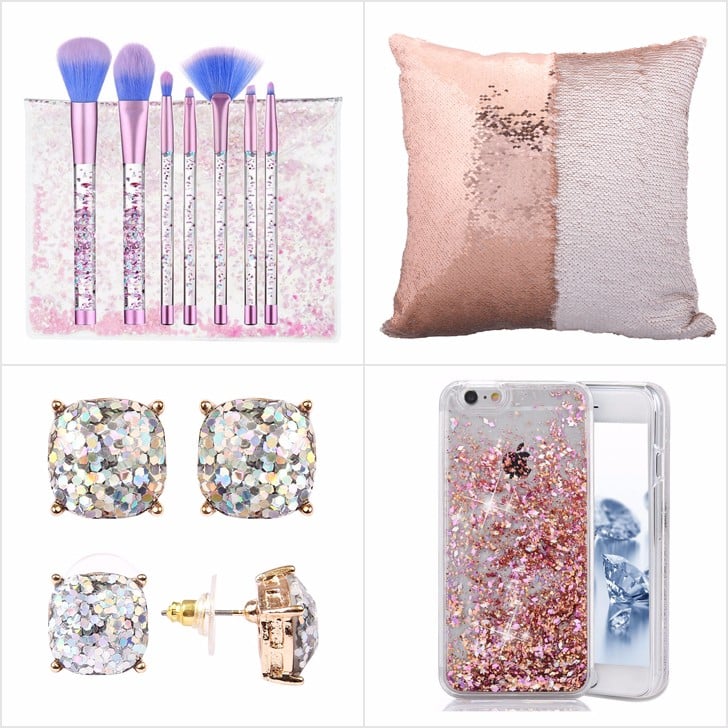 Glitter Gifts on Amazon POPSUGAR Fashion
