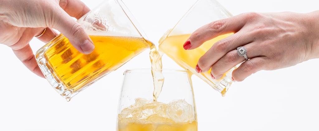 Beer and Peach Cocktail Recipe