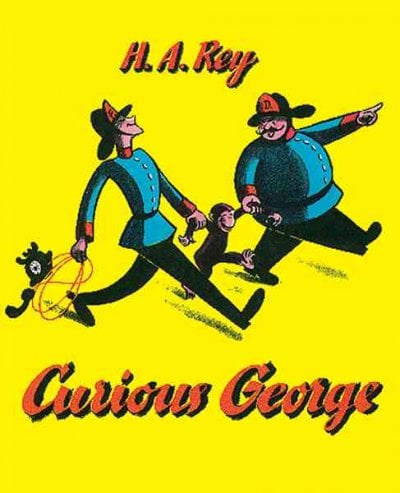 Curious George Curious George