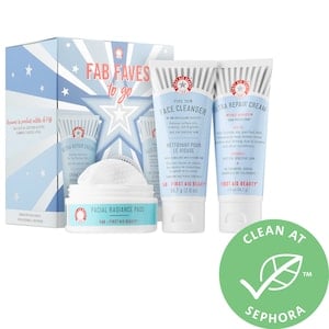 First Aid Beauty FAB Faves to Go Kit
