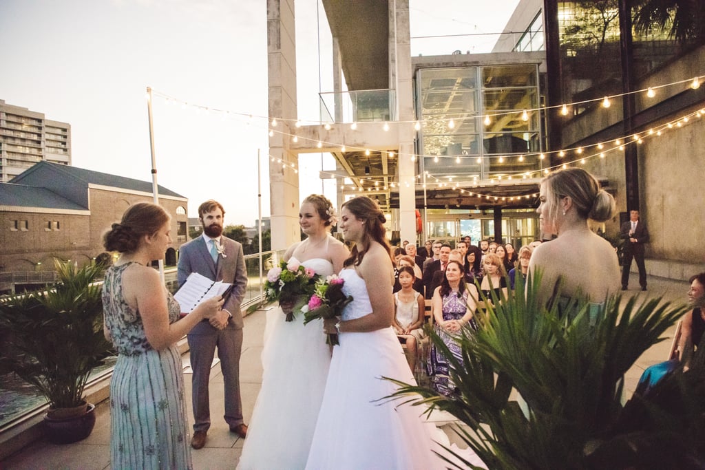 Aquarium Wedding Ideas