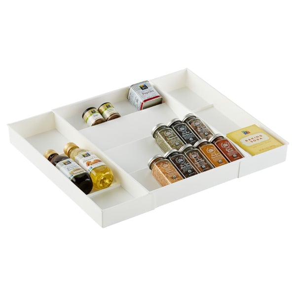 Expand-a-Drawer Spice Organizer