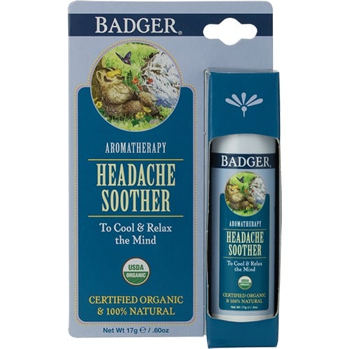 Badger Balm Headache Soother