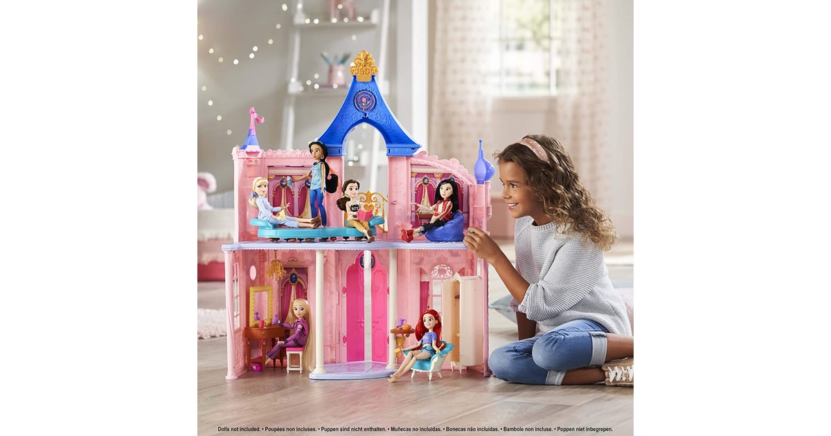 Disney Princess Castle Doll House The Best New Toys For Kids 2020 Amazon Exclusives