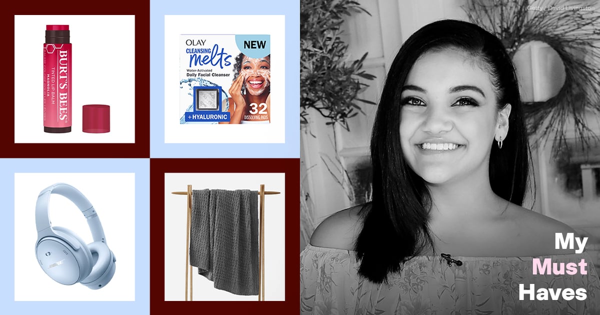 Olympic Gymnast Laurie Hernandez’s Must-Have Products