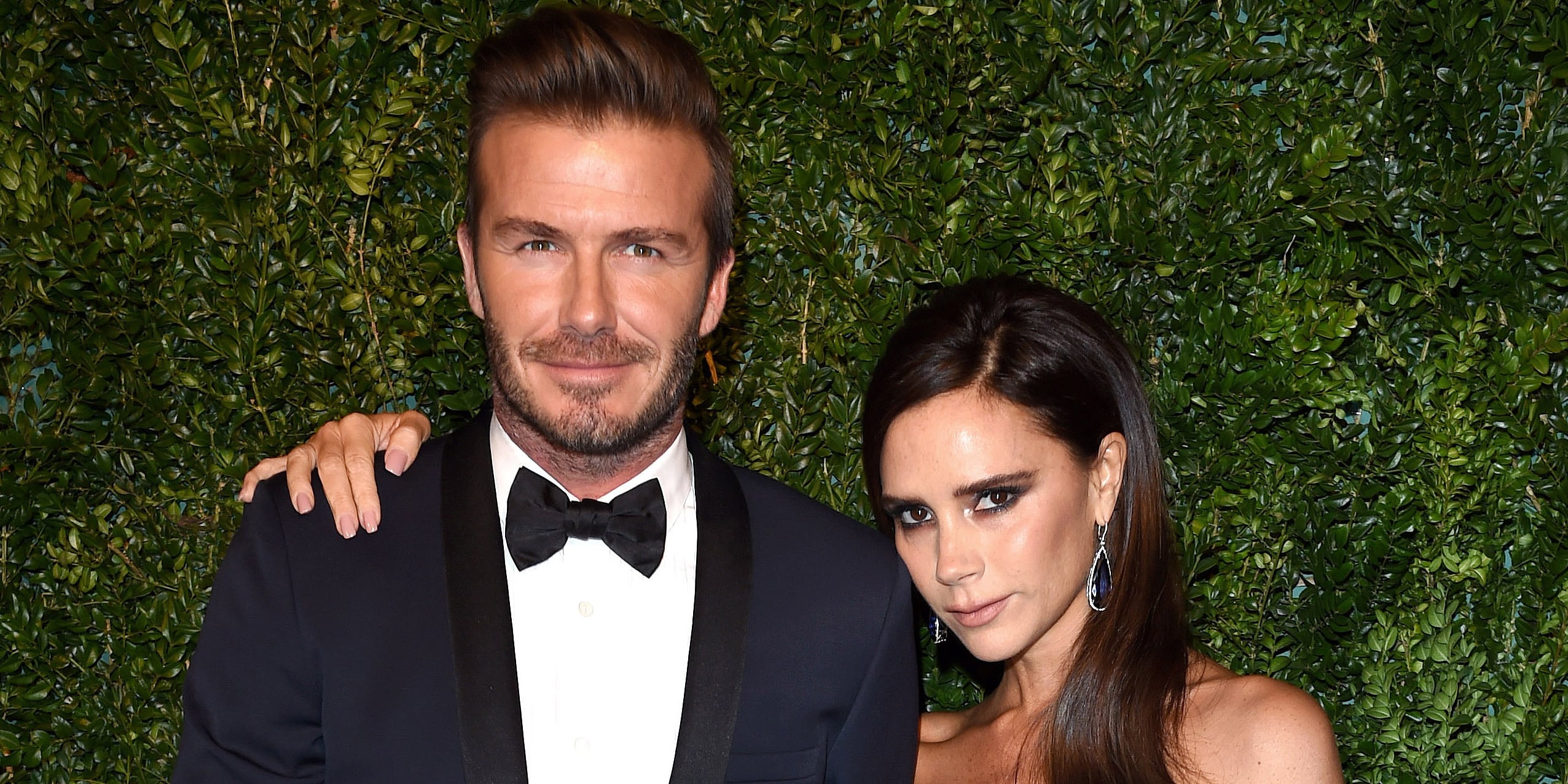 David and Victoria Beckham Relationship Timeline PS Celebrity