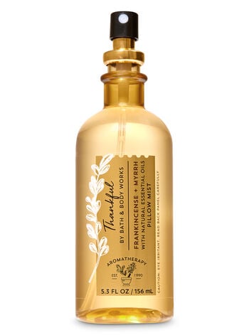 Bath & Body Works Aromatherapy Frankincense Myrrh Pillow Mist