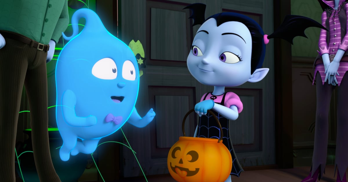 Halloween Shows For Kids POPSUGAR Family