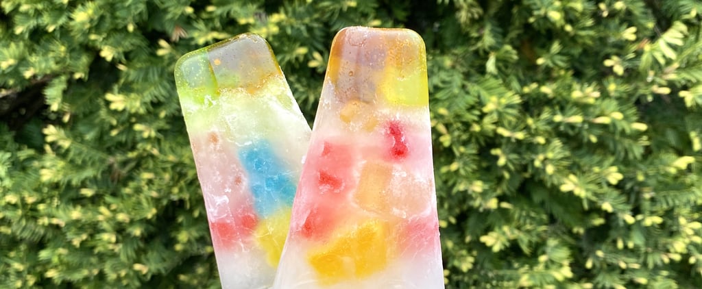 Spiked Gummy Bear Popsicles Recipe With Photos