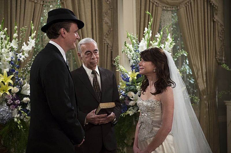 Lily and Marshall flash back to their wedding day — and broken vows.