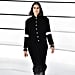 Chanel Runway Featured Its First Curve Model in 10 Years