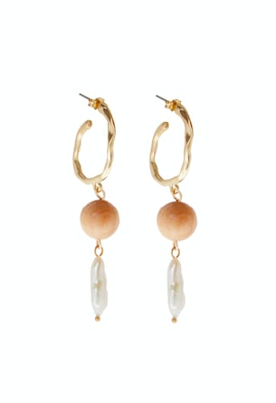 Sophie Monet The Aleeta Earrings