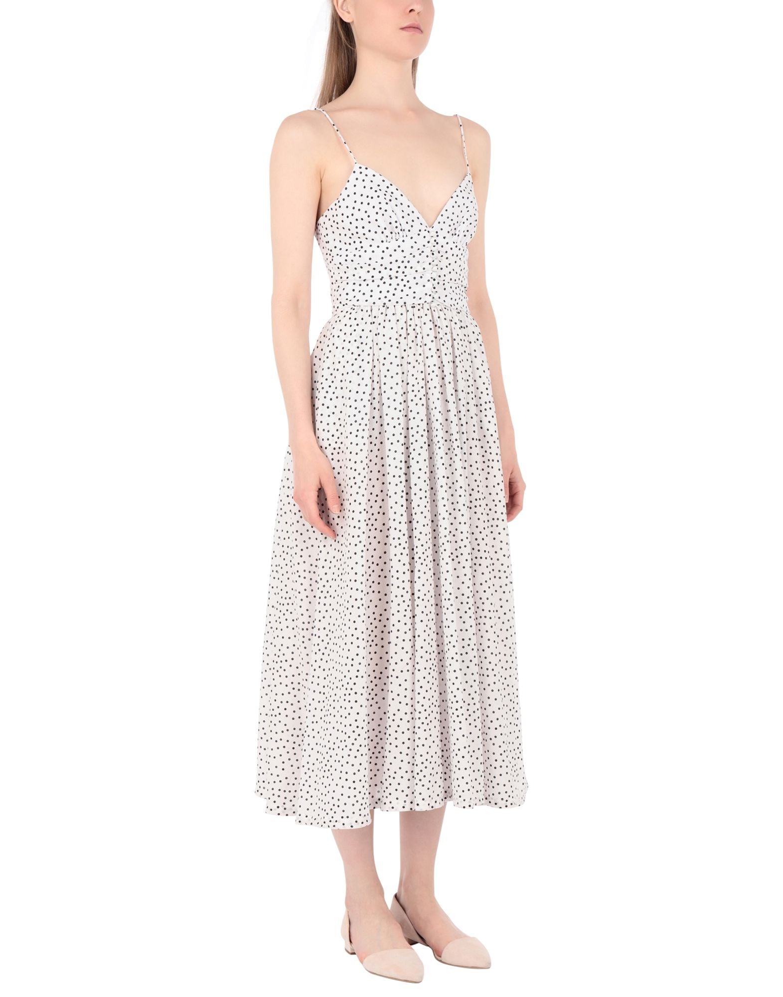 Bec Bridge 3 4 Length Dress Get Spotted For All the Right