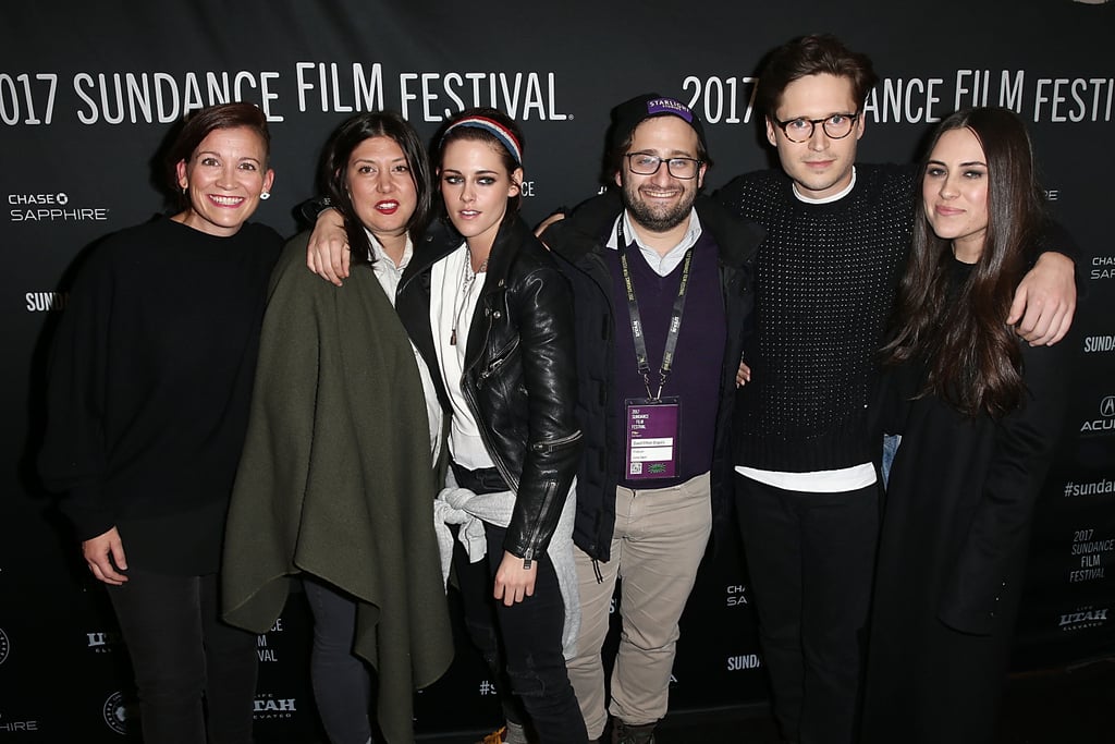 Kristen Stewart at Sundance Film Festival January 2017