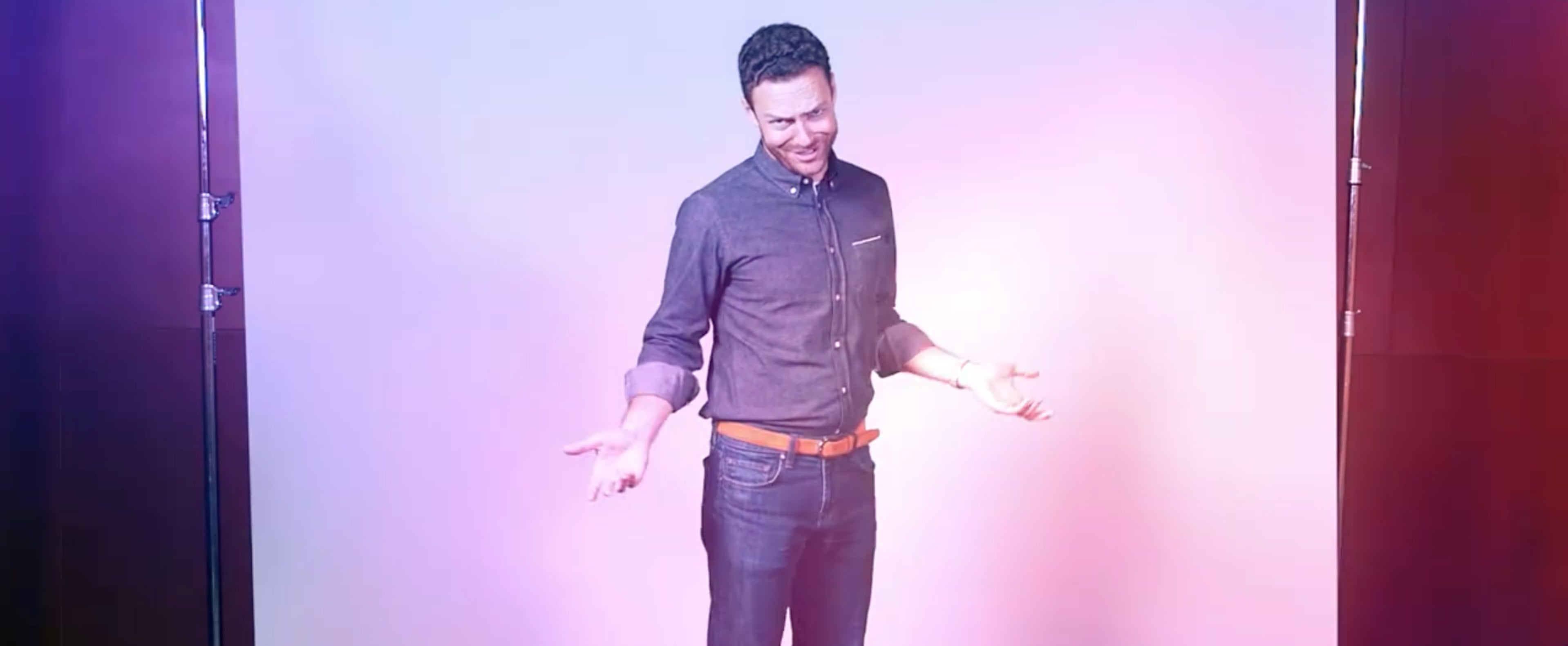 Ross Marquand Celebrity Impressions For Esquire March 2017 | PS Celebrity