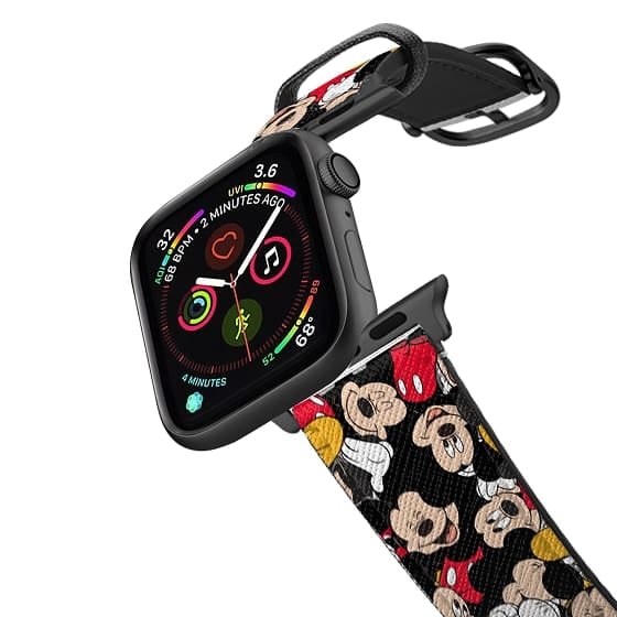 Mickey Medley Apple Watch Band