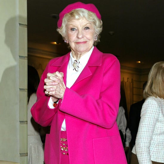 Elaine Stritch's Red Carpet Style