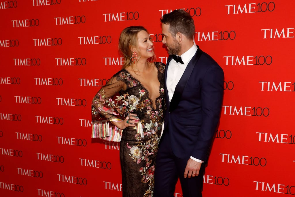 Blake Lively and Ryan Reynolds's Tweets About A Simple 