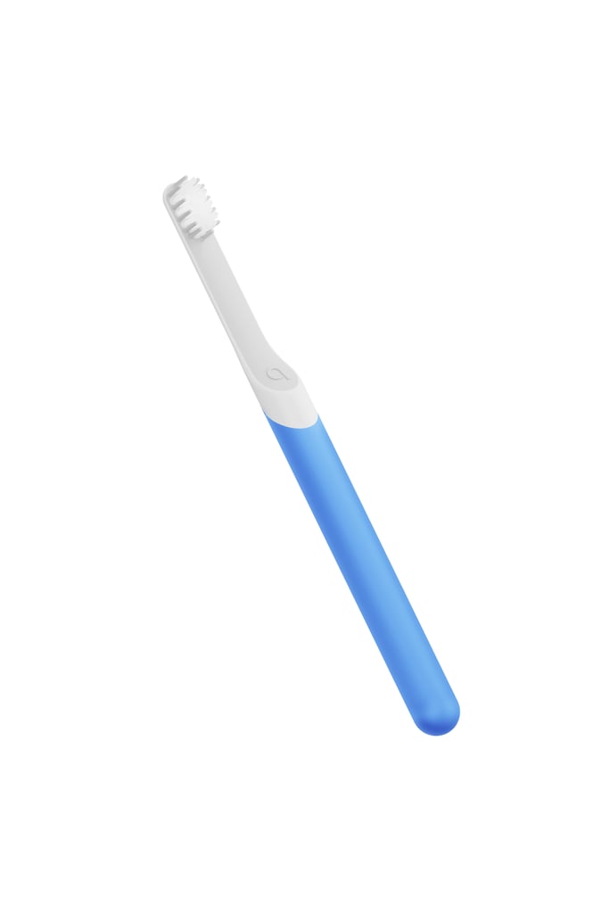 quip blue toothbrush
