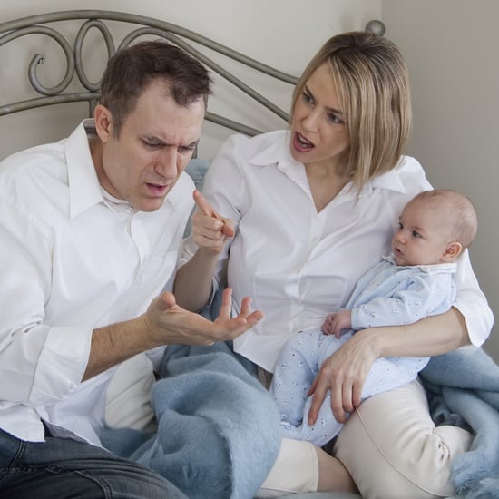 Fighting After Baby Is Born