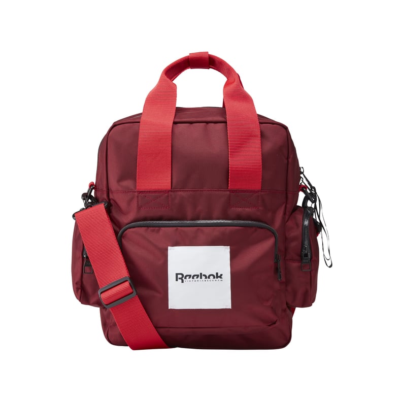 Reebok x VB Tote Bag in Collegiate Burgundy