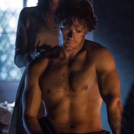 Outlander Sex Excerpts