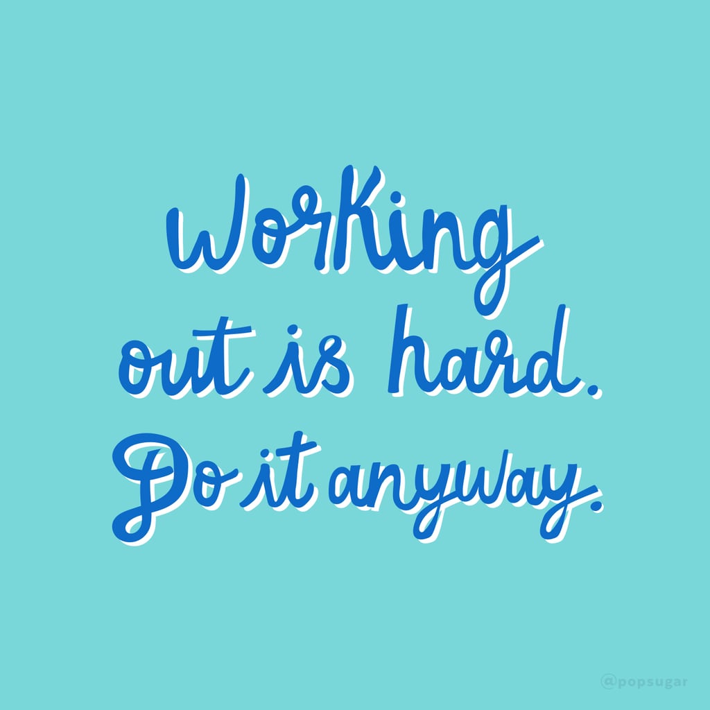 We know it's a challenge, but the benefits keep us going. Here's a workout that involves no standing for the next time you feel like phoning it in. 