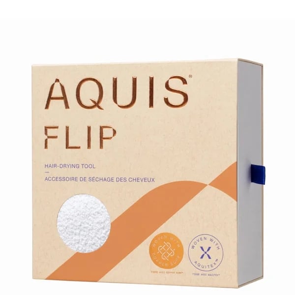 Aquis Lisse Luxe Hair Towel