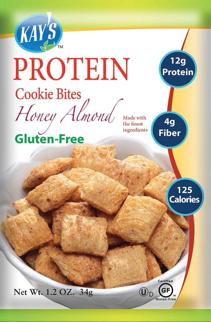 Kay's Naturals Protein Cookie Bites Best Snacks For Weight Loss 2019