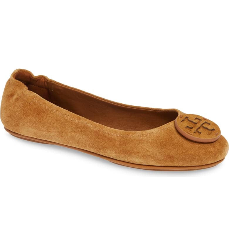 Tory Burch 'Minnie' Ballet Flats