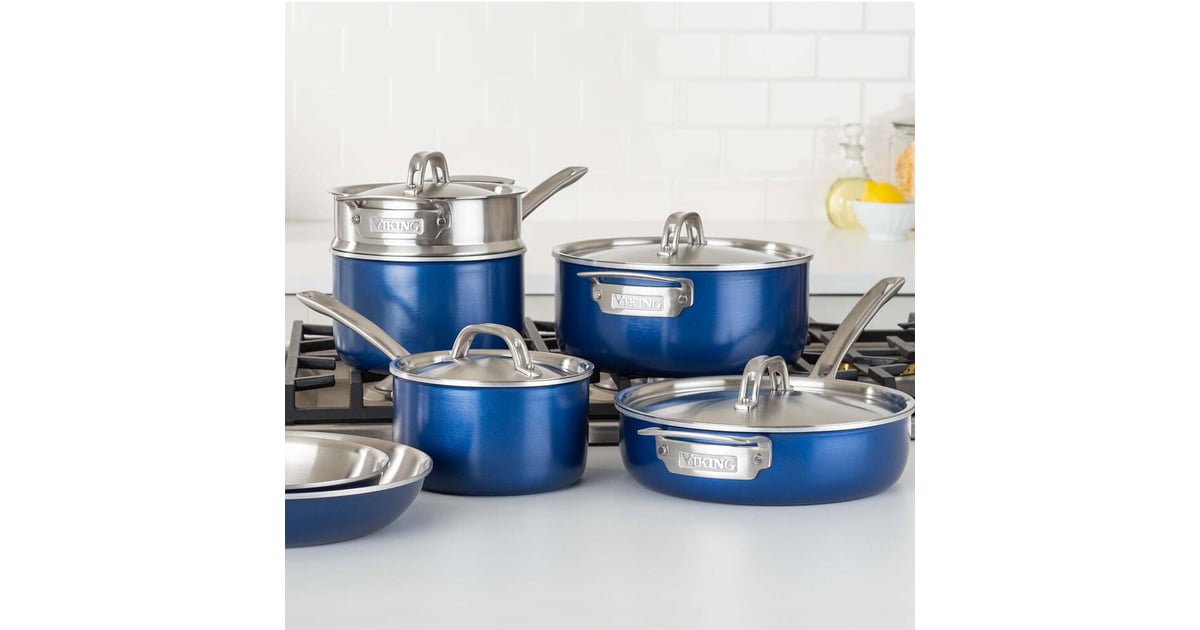 Viking 11Piece Cookware Set Black Friday Food Deals and Sales 2020