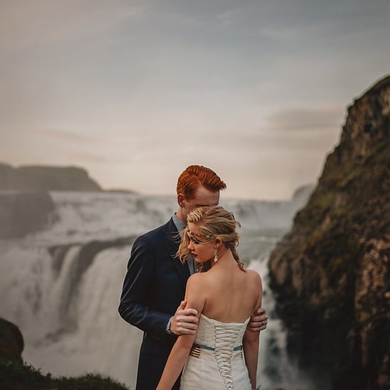 Iceland Elopement Photos