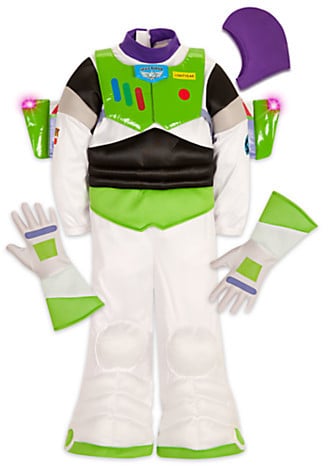 Disney Buzz Lightyear Light-Up Costume for Kids