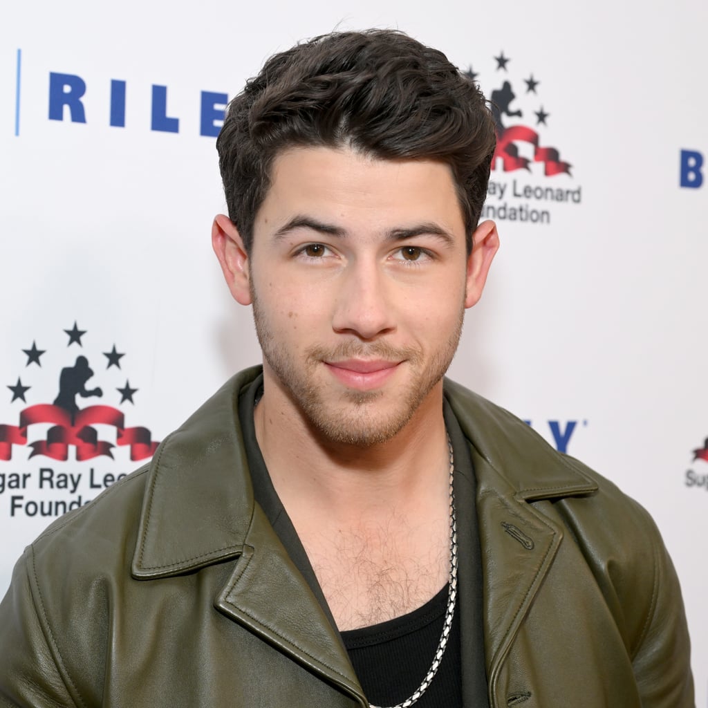 Nick Jonas Shares His 