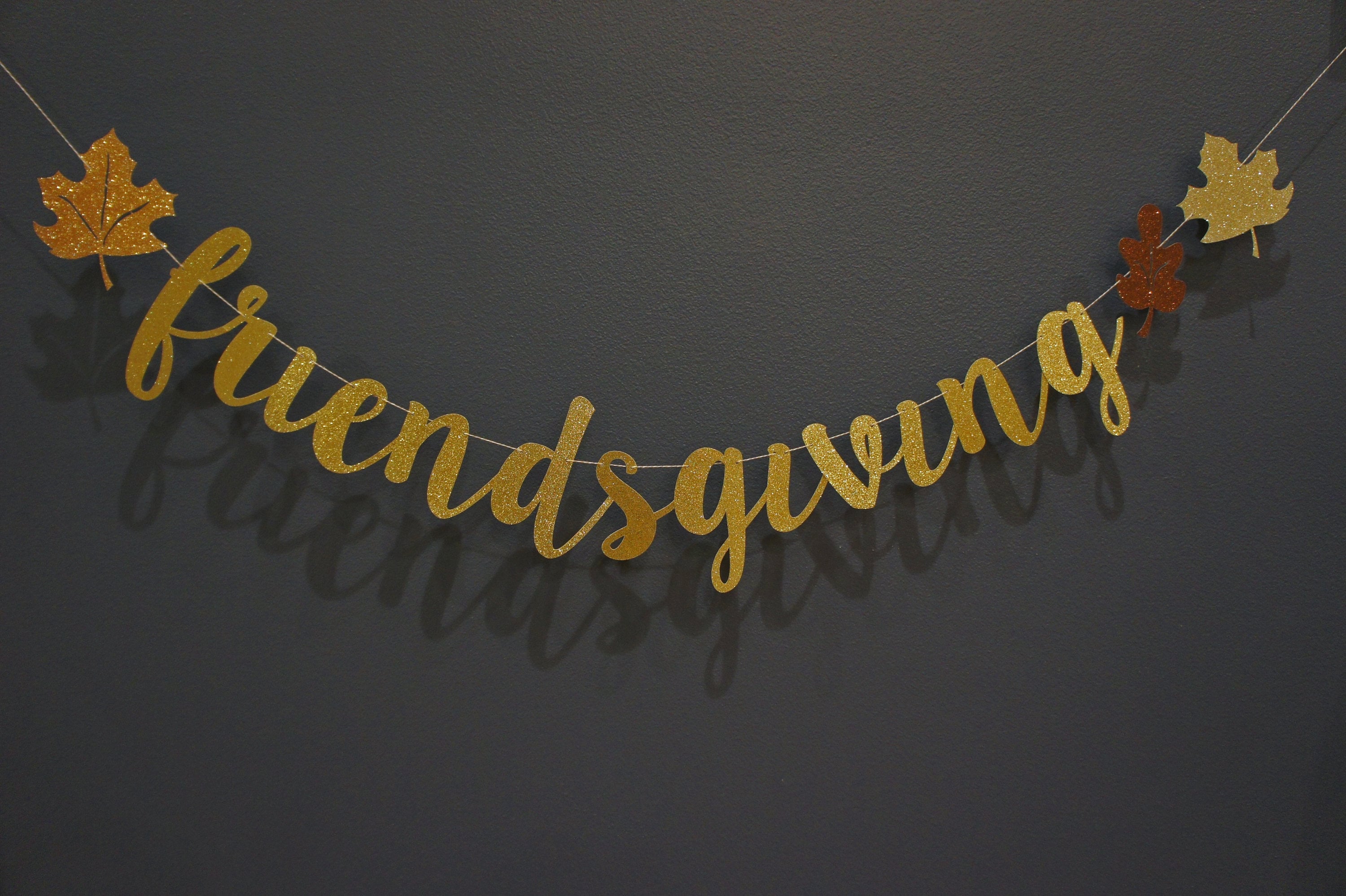 Top 15 Friendsgiving Decorations Under $25