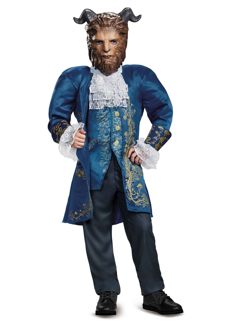 Beauty and the Beast Deluxe Child Costume