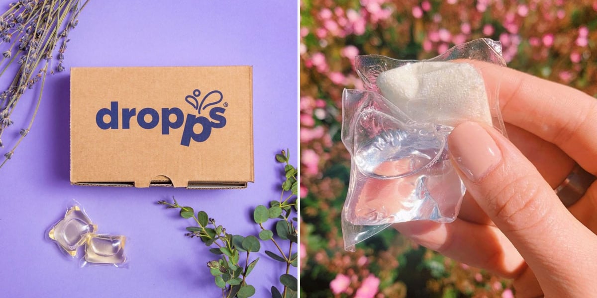 Dropps Laundry Pods Review POPSUGAR Home