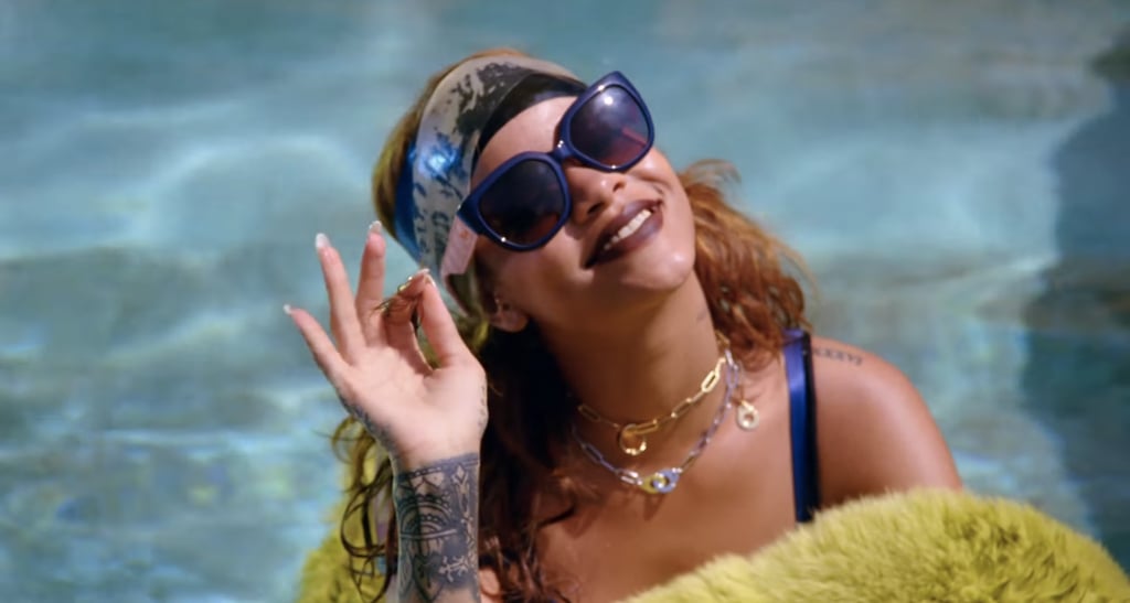 Rihannas Bitch Better Have My Money Music Video Style Popsugar Fashion