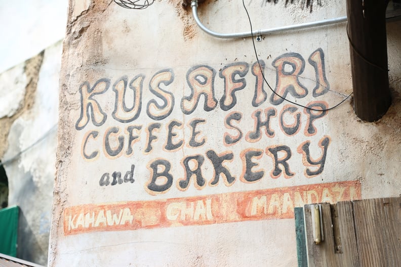 Kusafiri Coffee Shop and Bakery