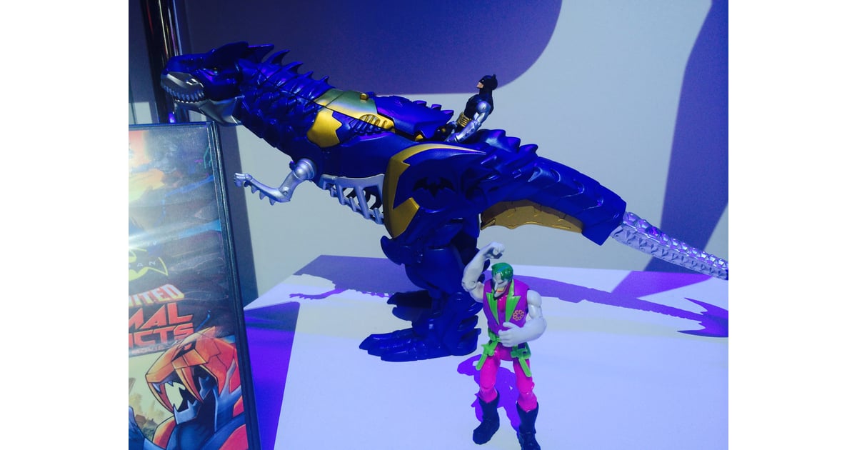 batman and cyberex toy