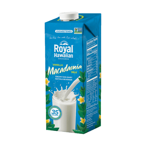 Macadamia Milk