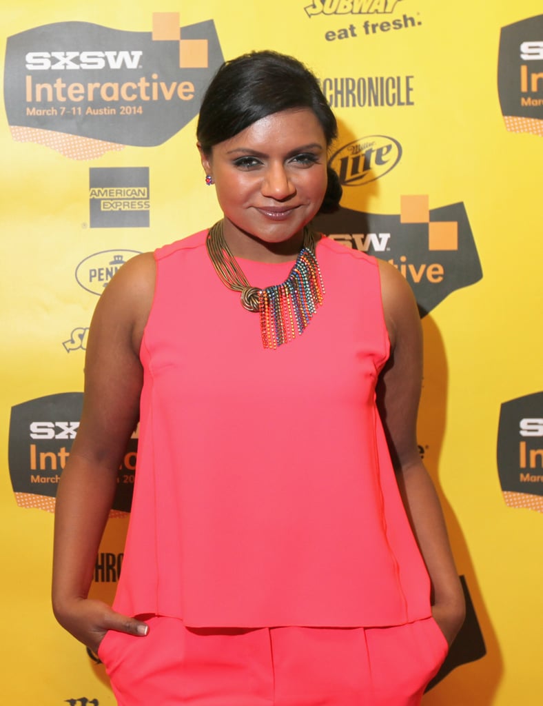 Mindy Kaling