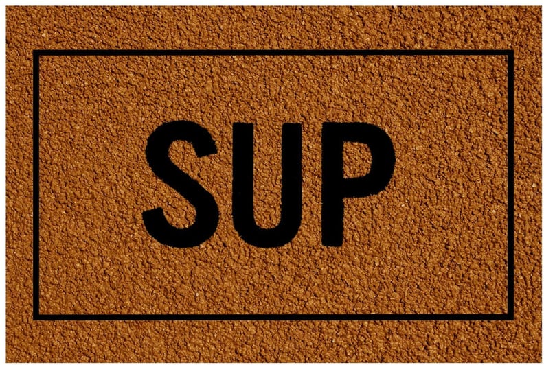 Sup Doormat