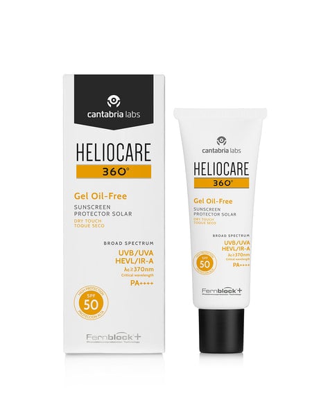 Heliocare 360° Oil-Free Gel